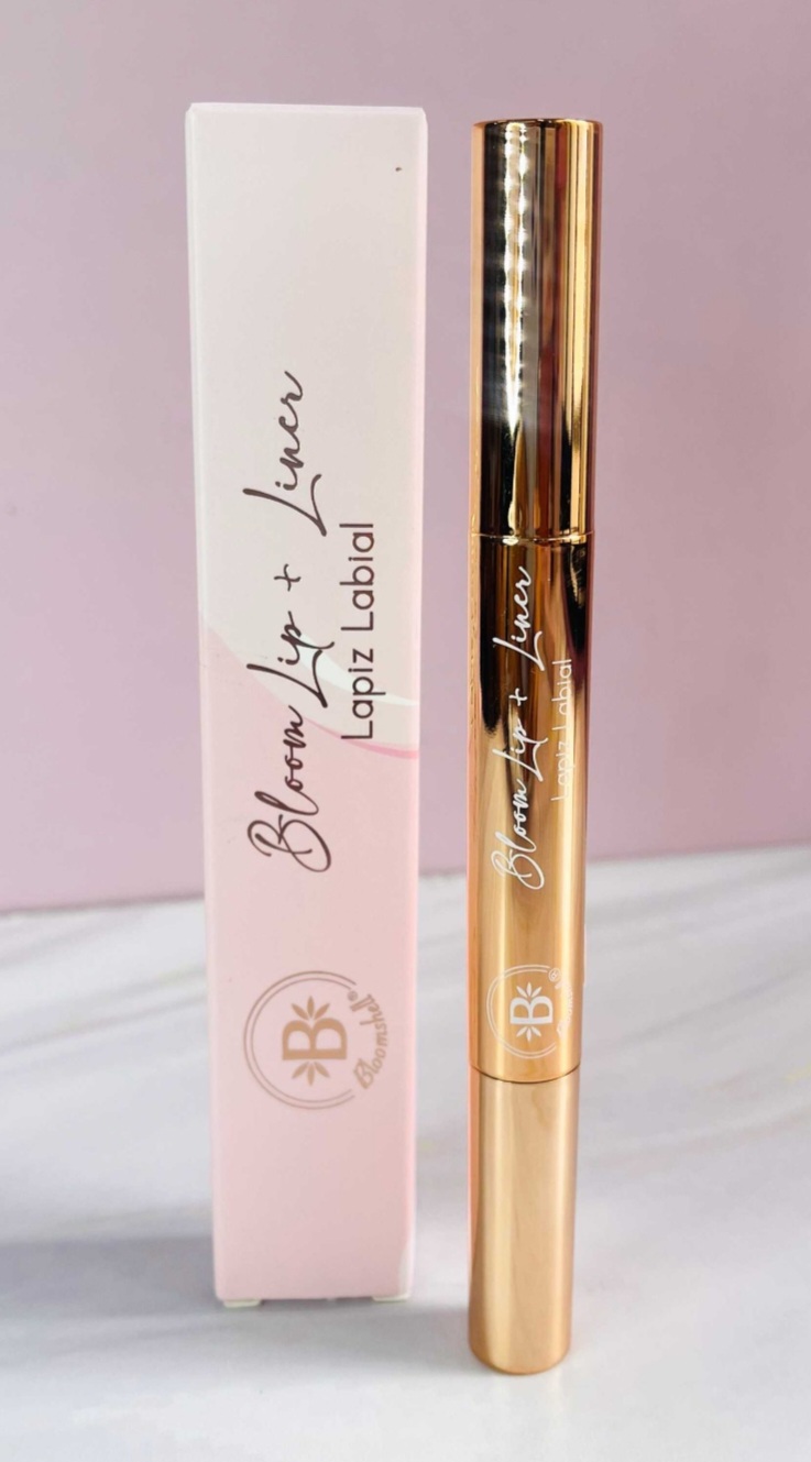 Bloom Lip+liner bloomshell