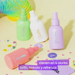 FIJADOR DE MAQUILLAJE DE LULA