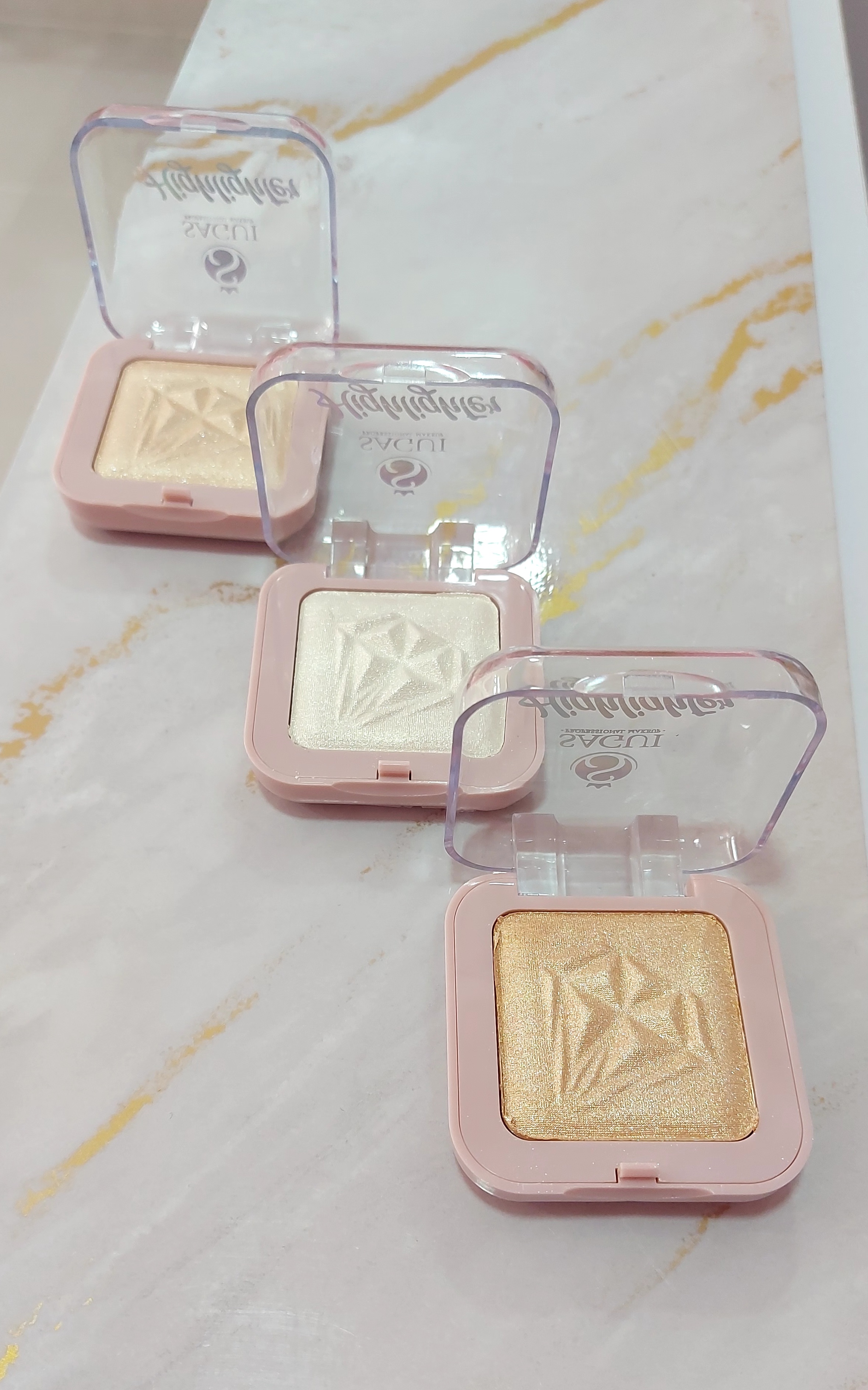 Iluminador de sagui Diamante