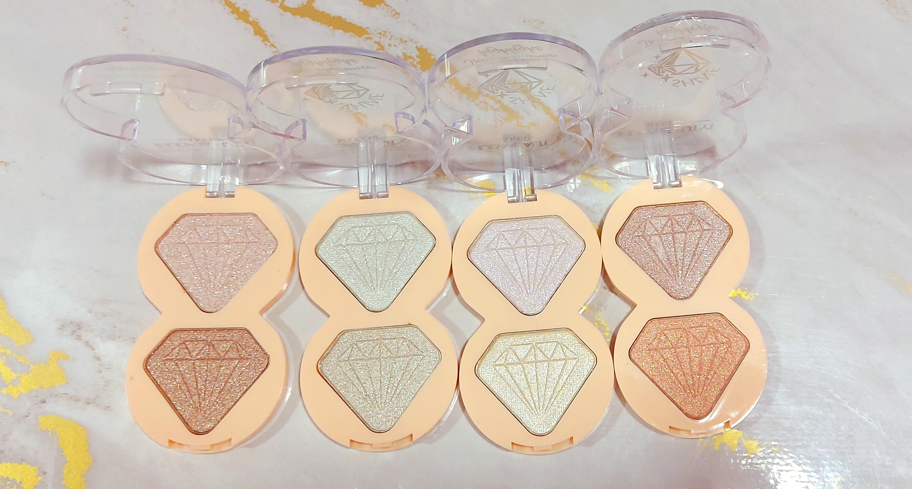 Iluminador Ihudabeauty