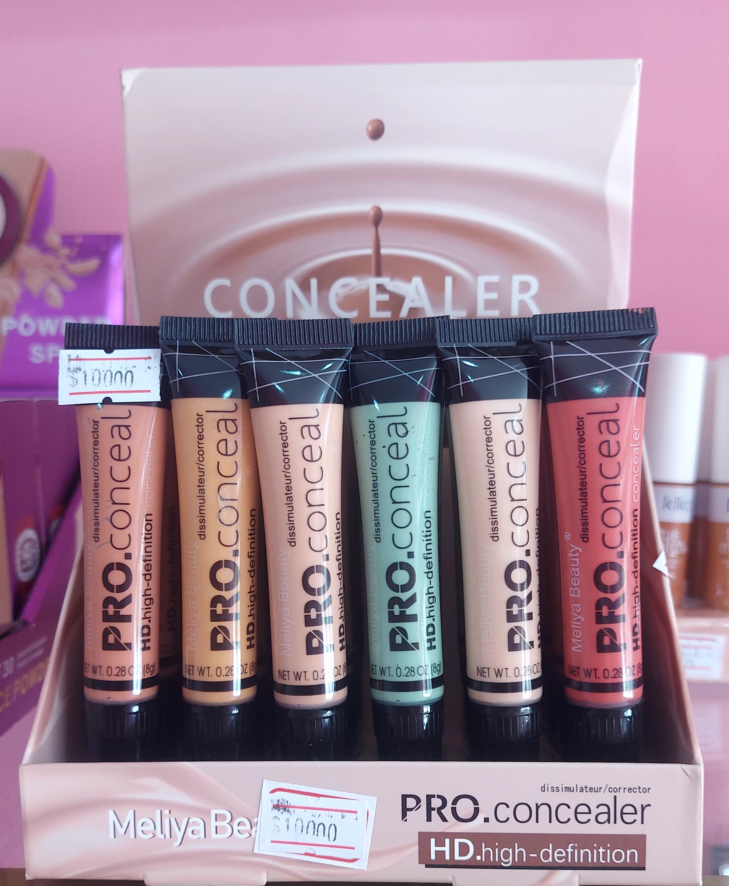 CORRECTOR PRO CONCEALER