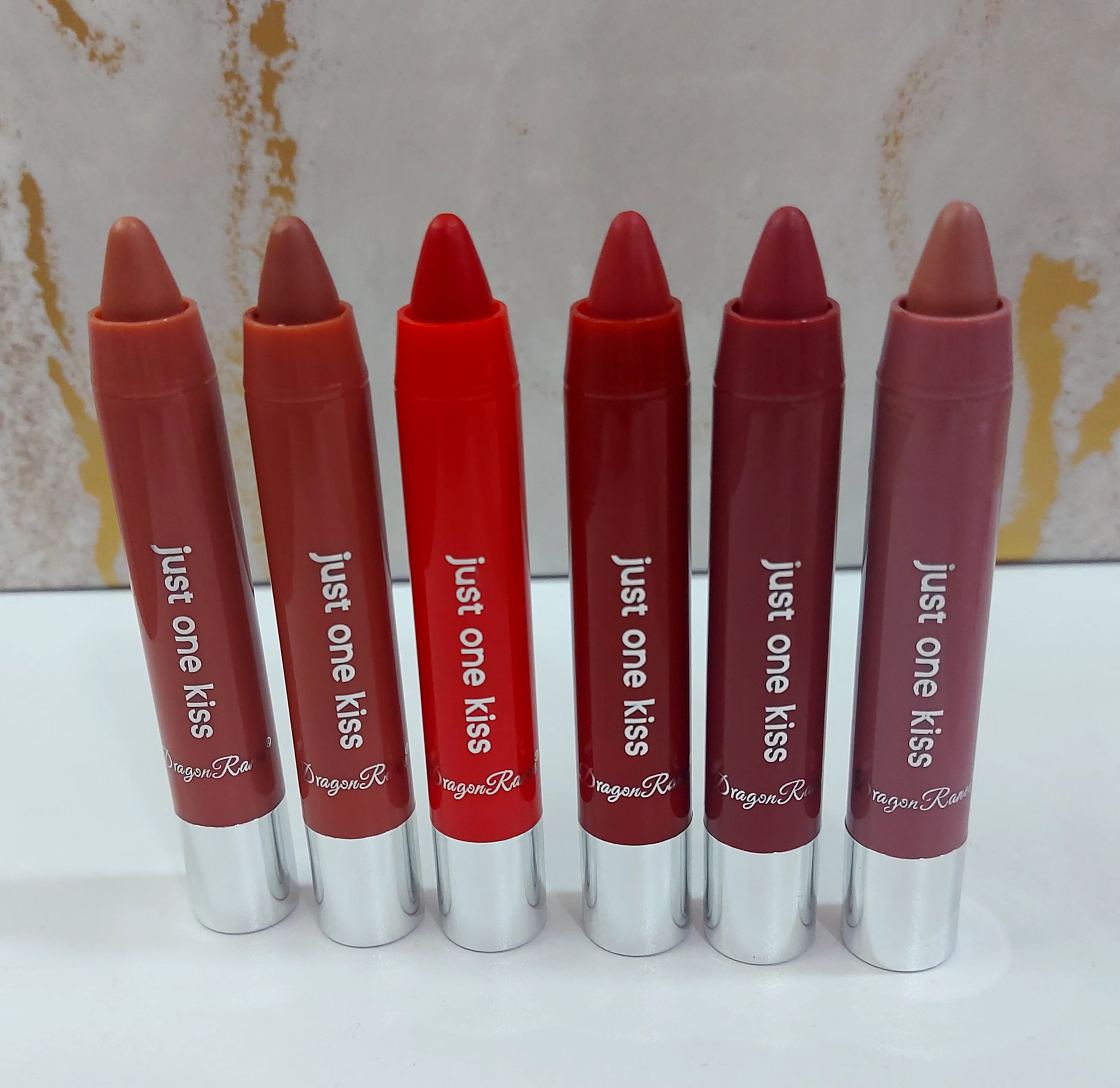 Labial tipo Crayon