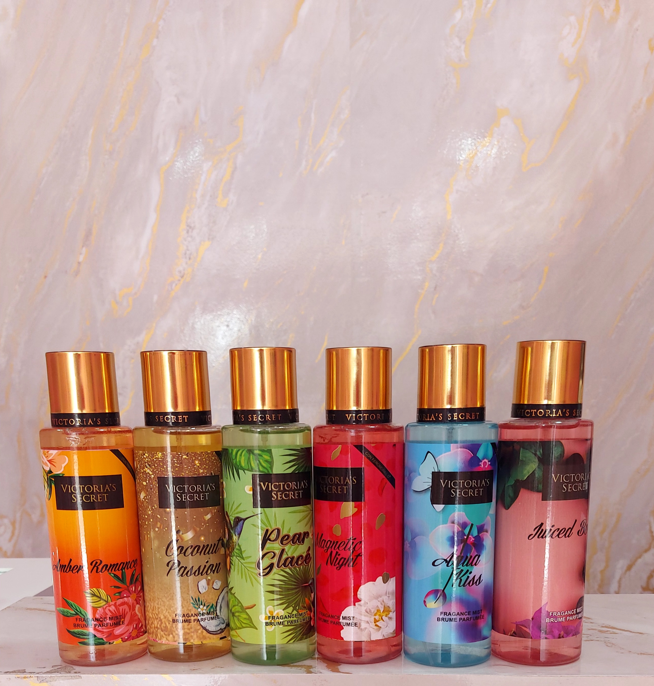 splash de Victoria Secret