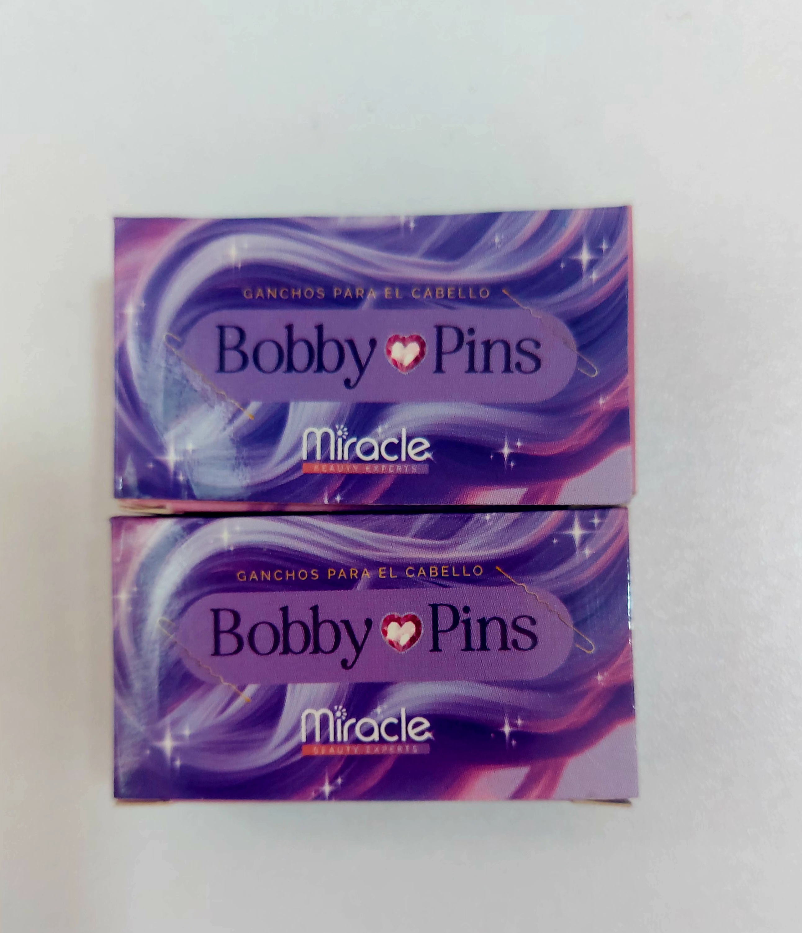 Ganchos pequeños para peinados