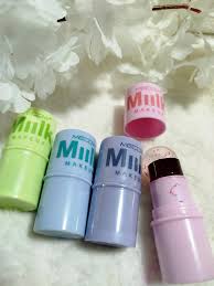 Jelly tint Miilk mecow
