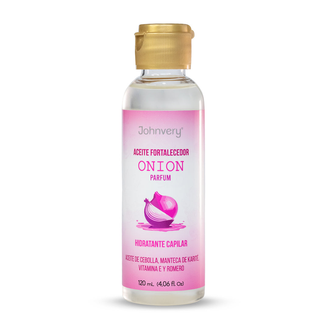Aceite Capilar de Cebolla