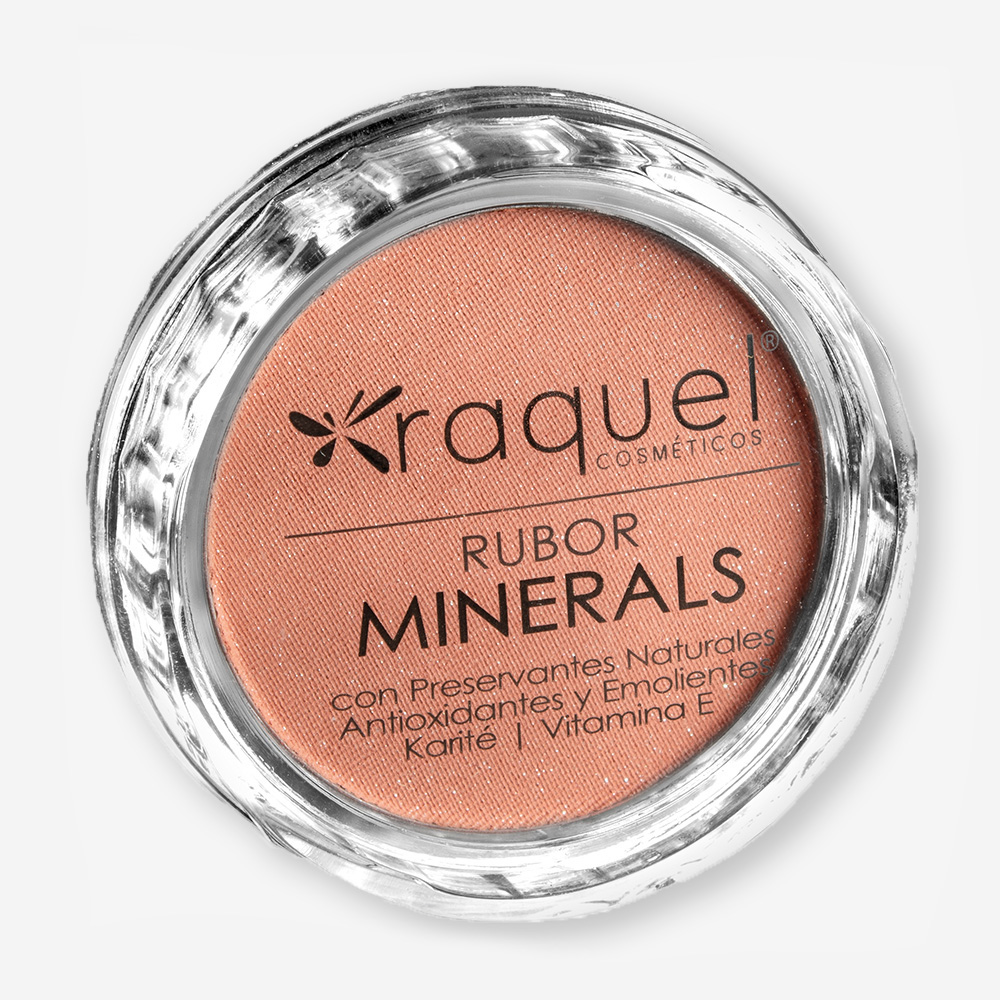 Rubor minerals fantasía Raquel