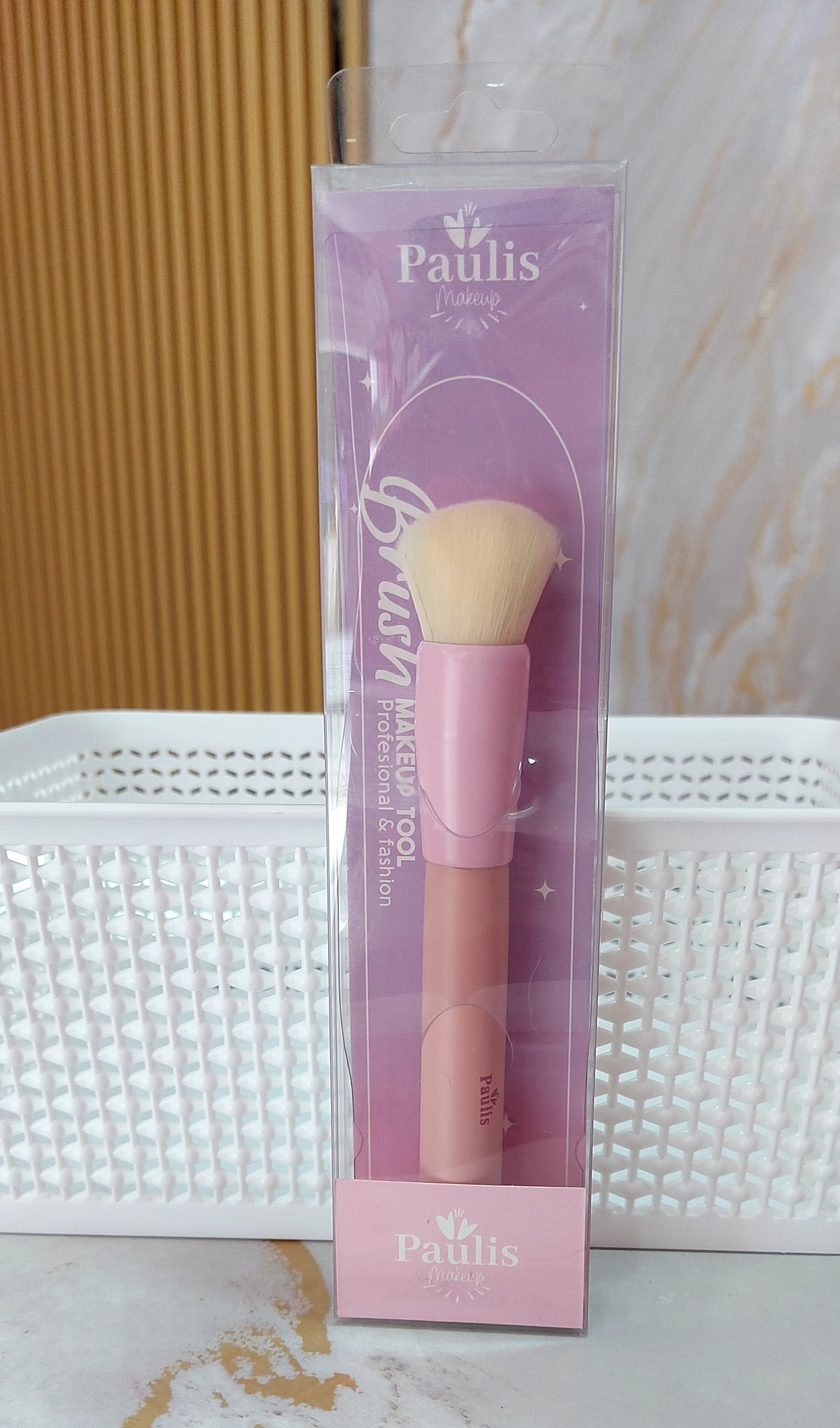 Brocha para Rostro Paulis