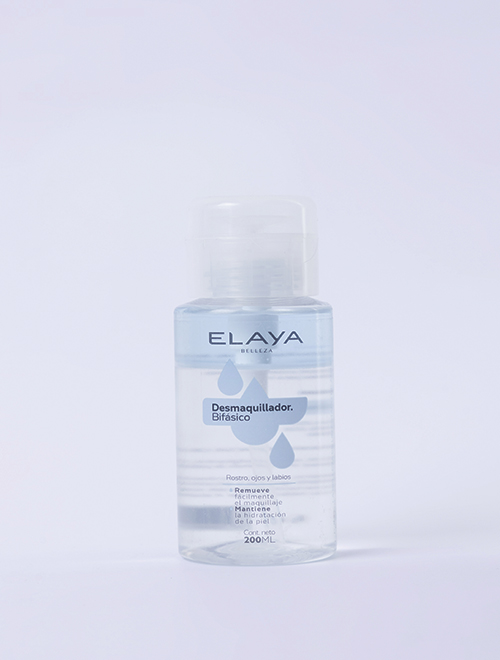 Desmaquillador Bifásico