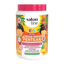 CREMA PARA PEINAR DE SALON LINE