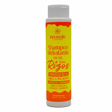 SHAMPOO RIZOS DE KERASOL