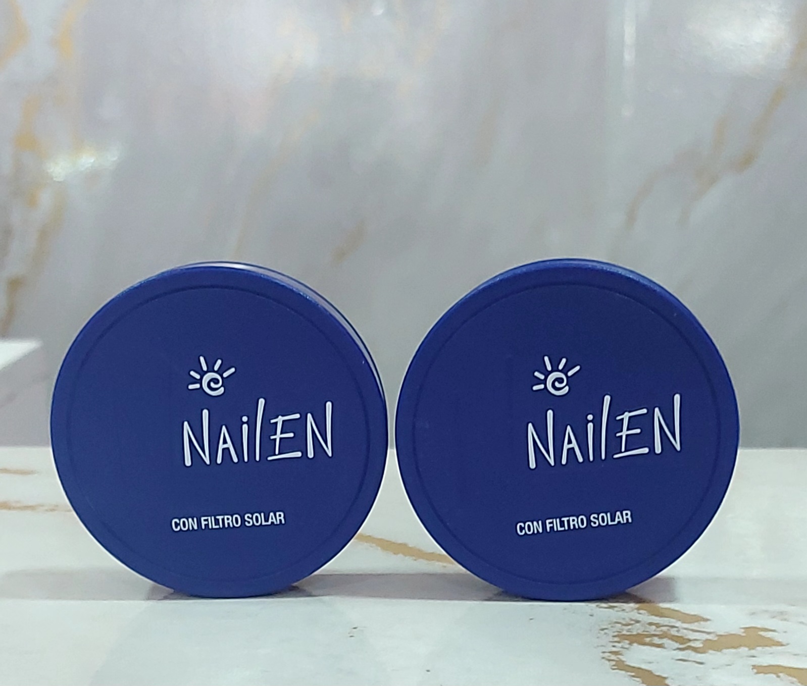 POLVO COMPACTO NAILEN